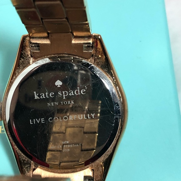 Beautiful Kate Spade Watch - Picture 4 of 4